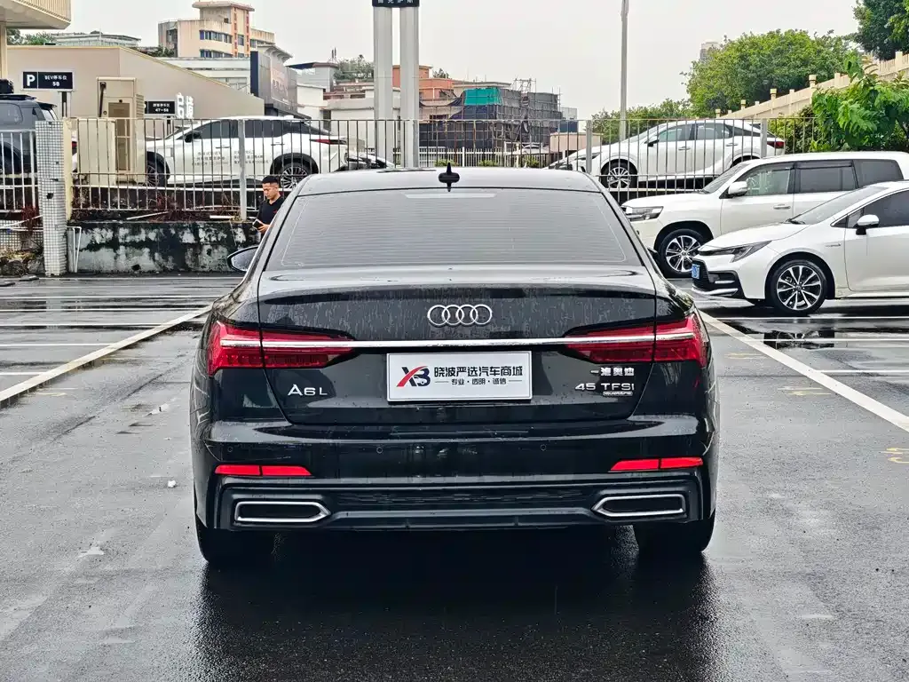 Audi A6L — фото 7