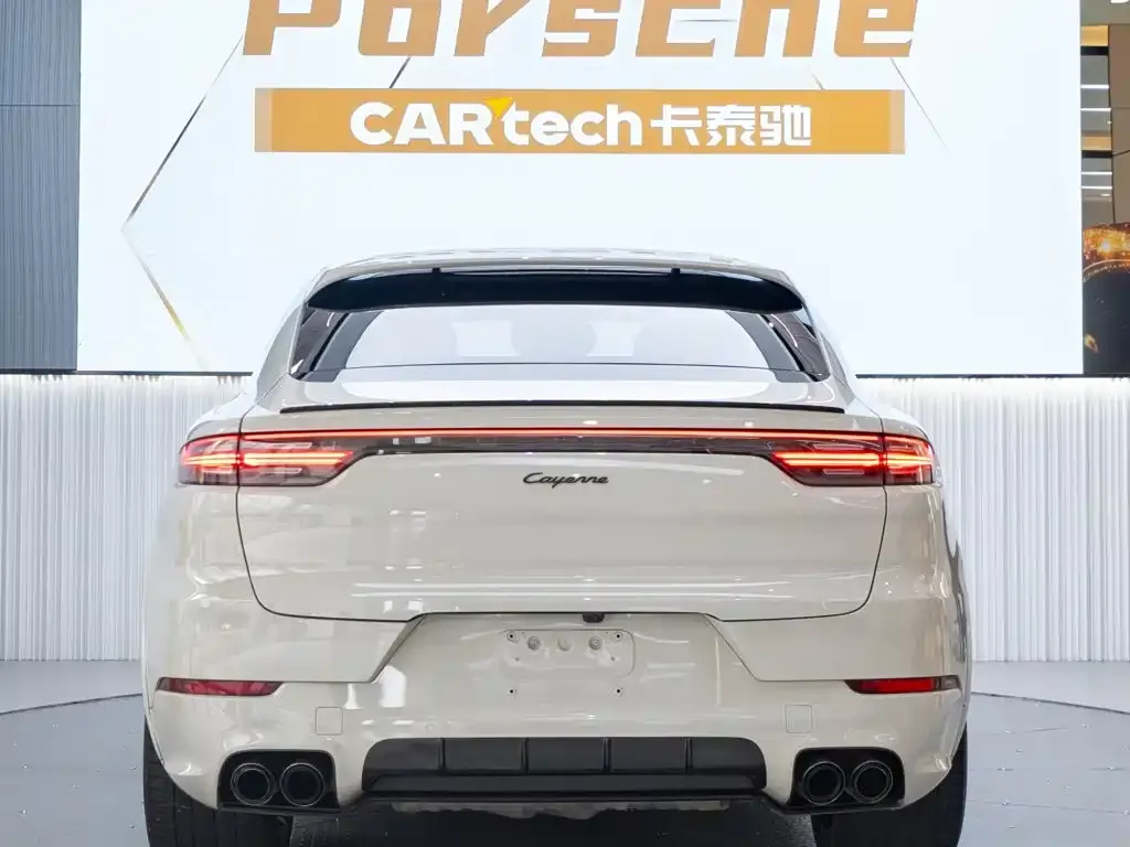 Porsche Cayenne — фото 6