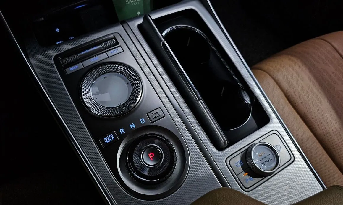 Genesis GV80 — фото 10
