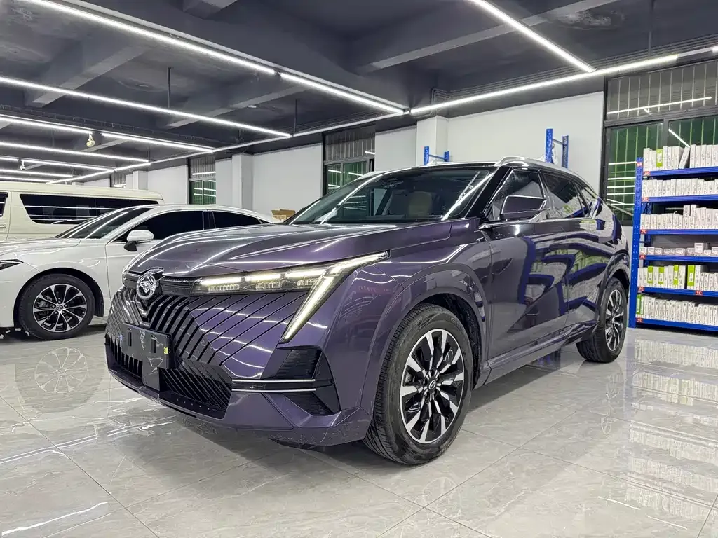 GAC Motor Shadow Cool — фото 1