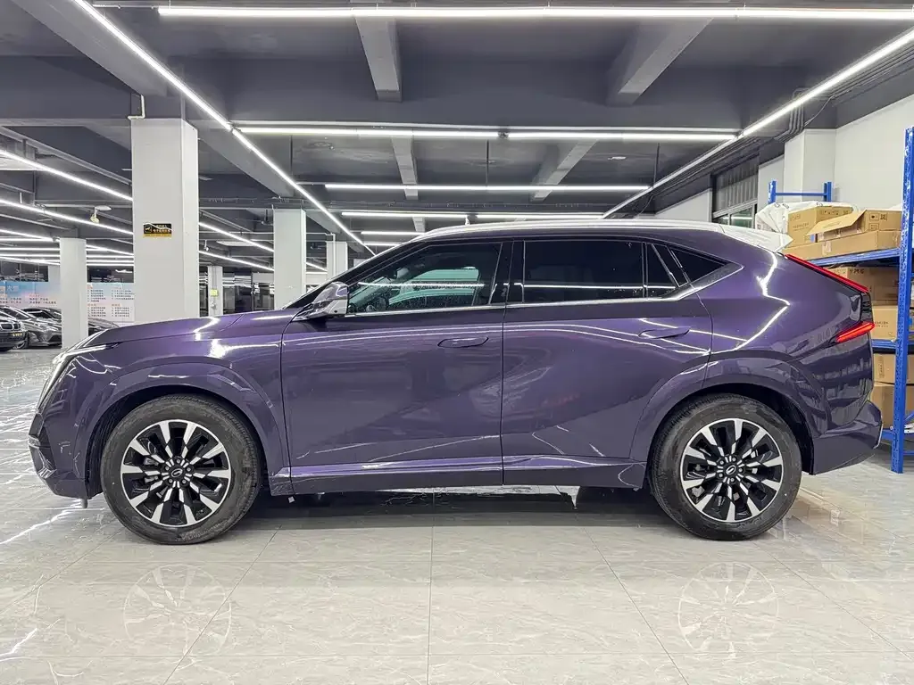 GAC Motor Shadow Cool — фото 6