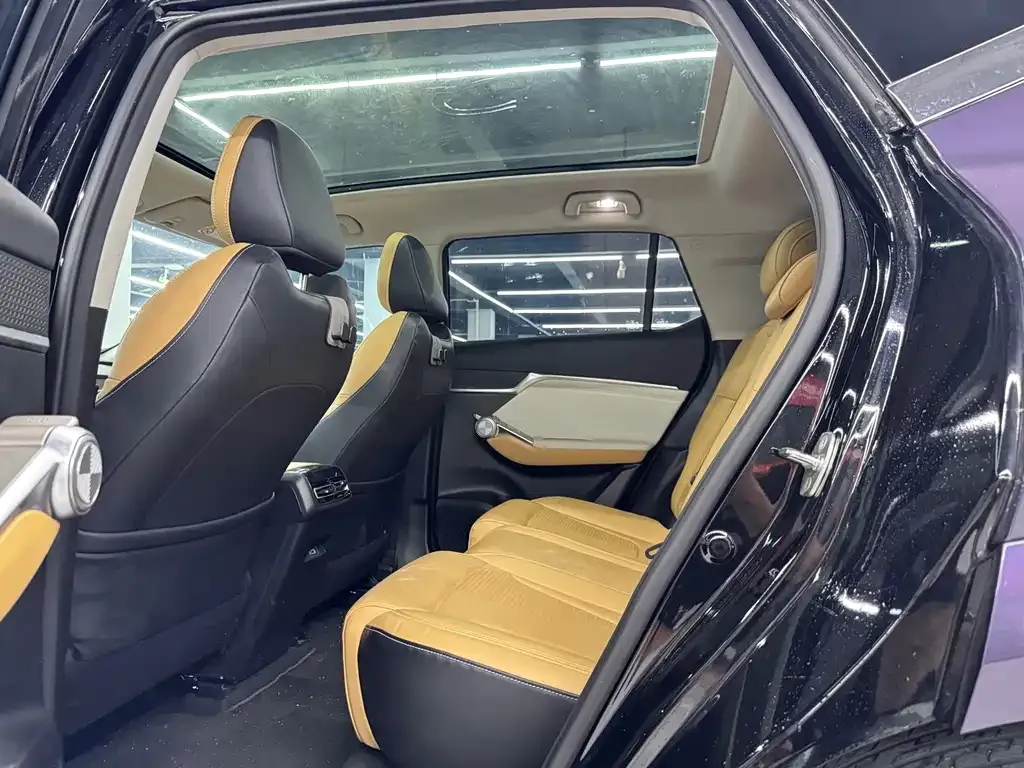 GAC Motor Shadow Cool — фото 10