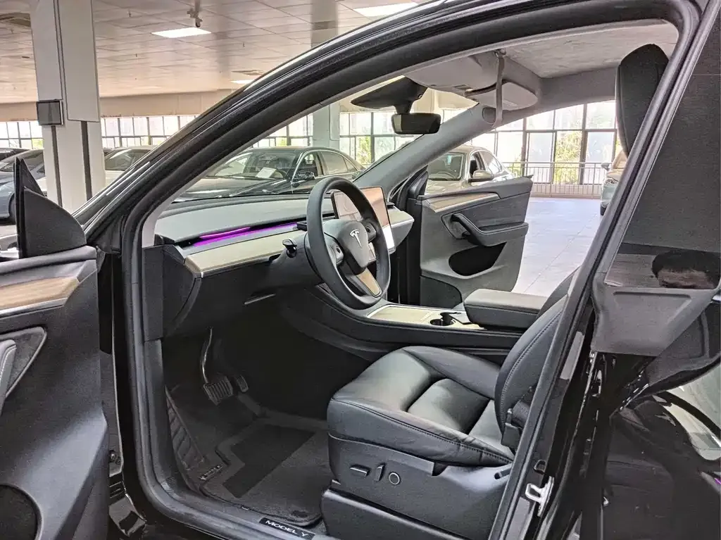 Tesla Model Y — фото 9