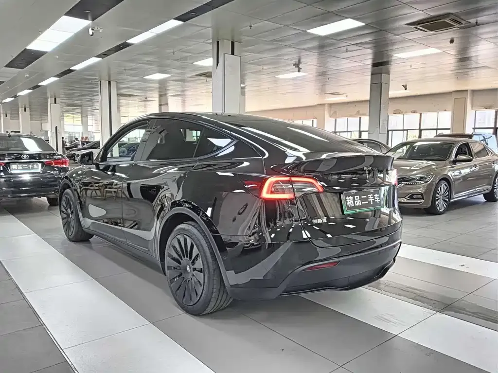 Tesla Model Y — фото 4