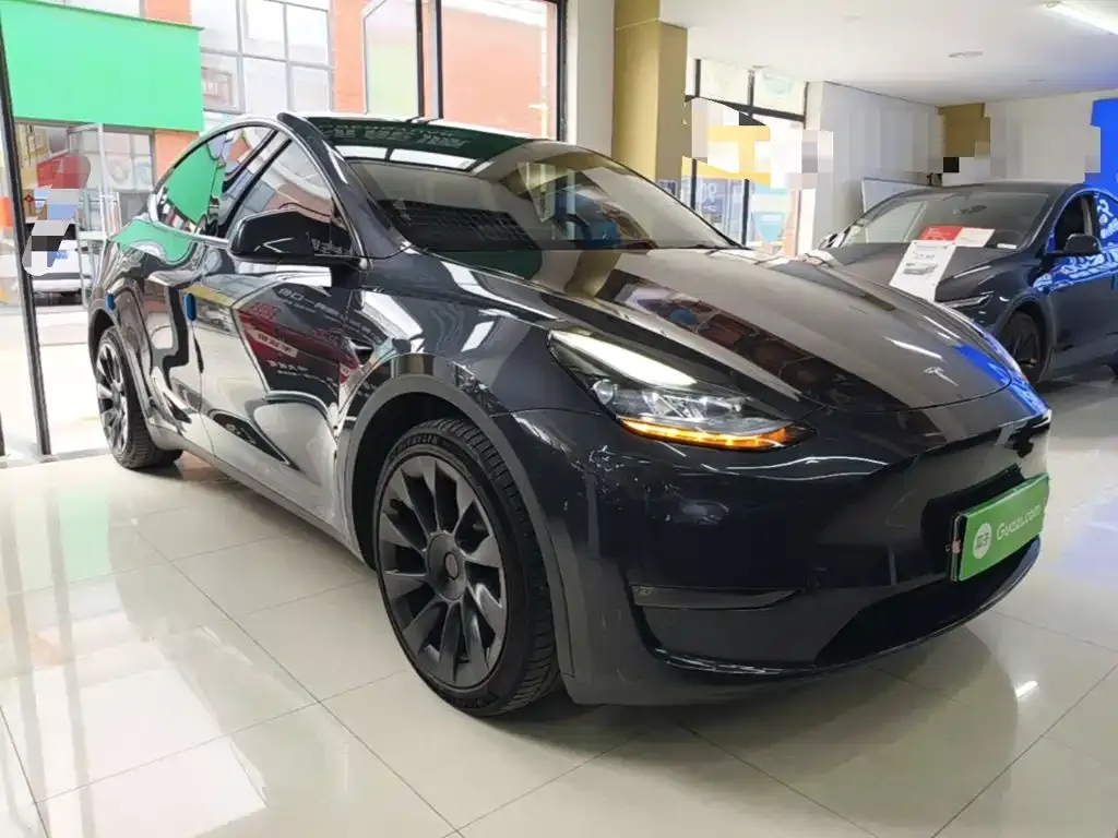 Tesla Model Y — фото 9