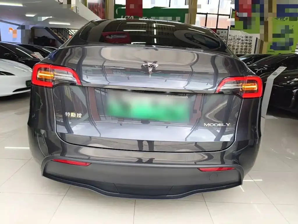 Tesla Model Y — фото 2