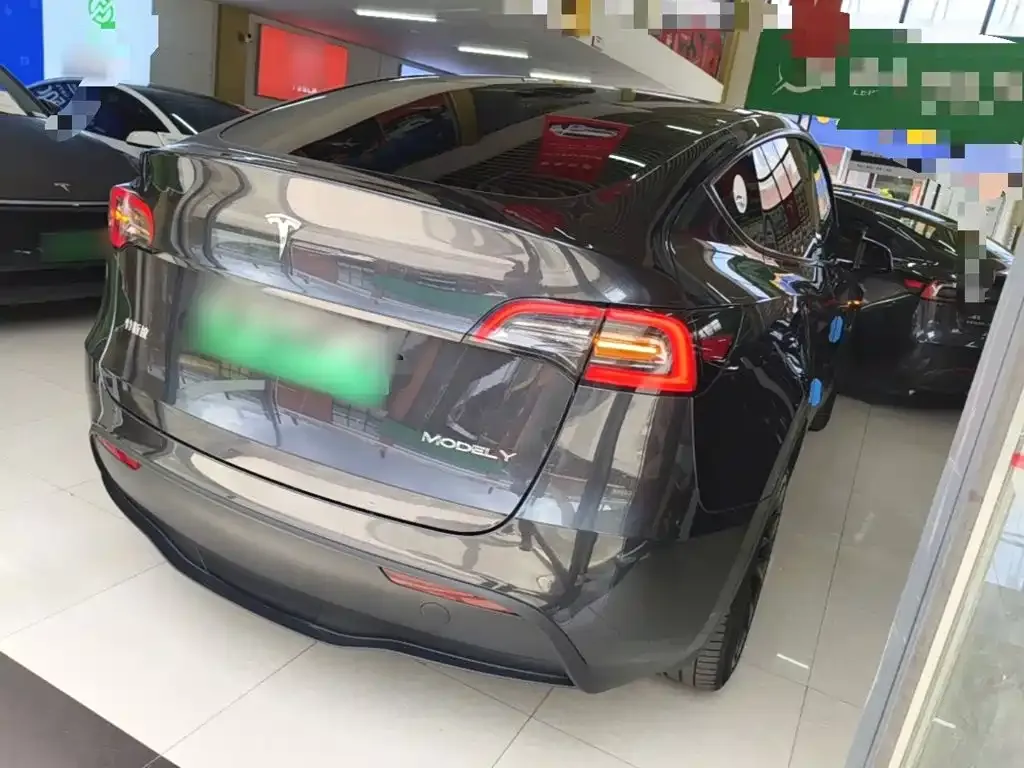 Tesla Model Y — фото 6