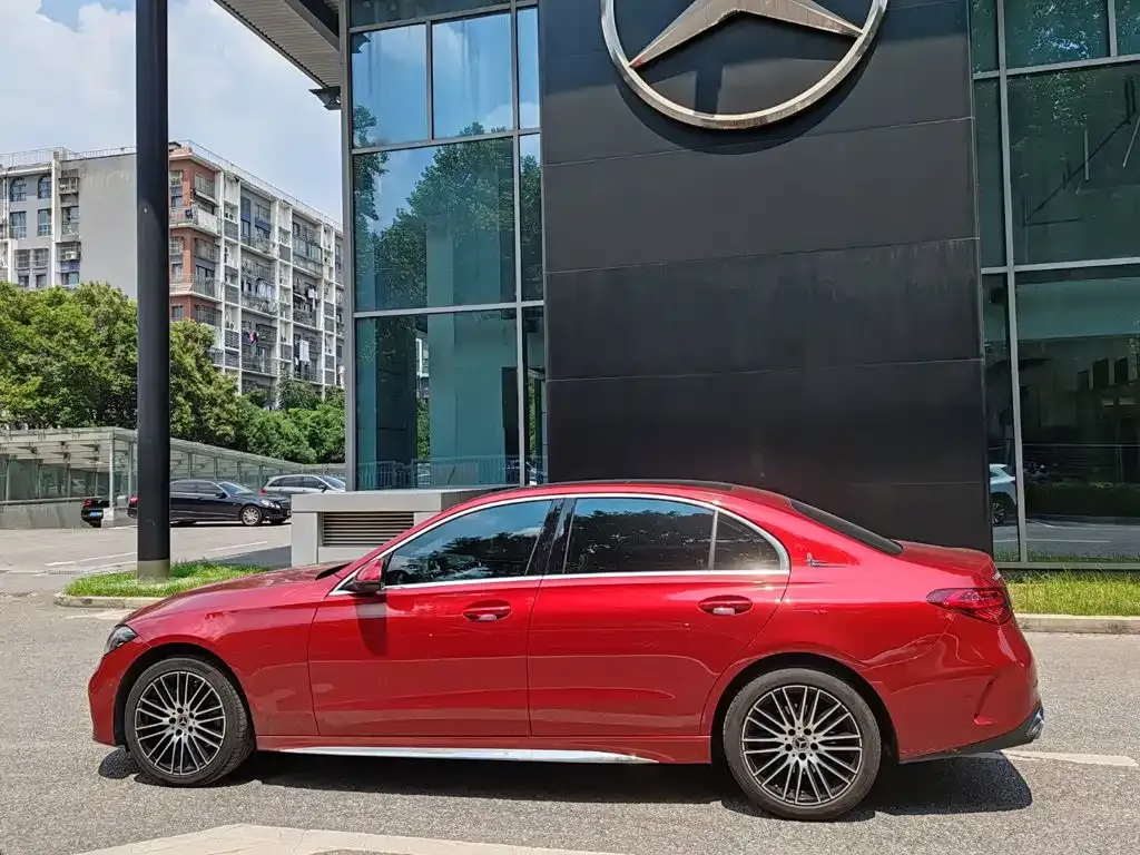 Mercedes-Benz C-Class — фото 5
