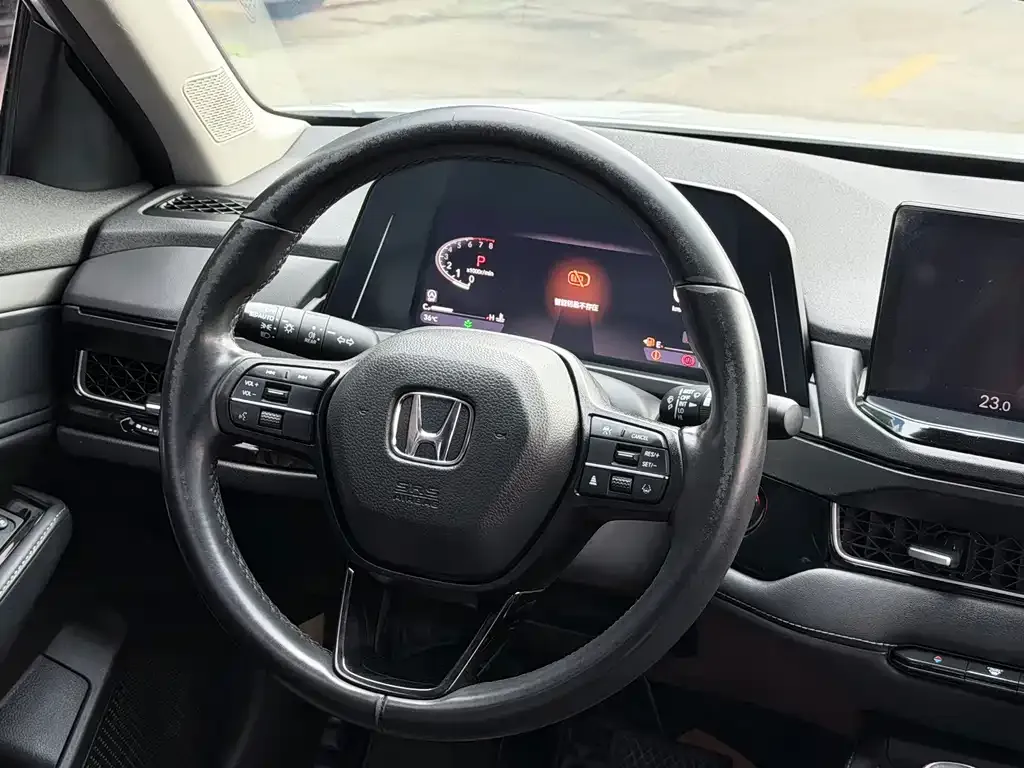 Honda Inspire — фото 4