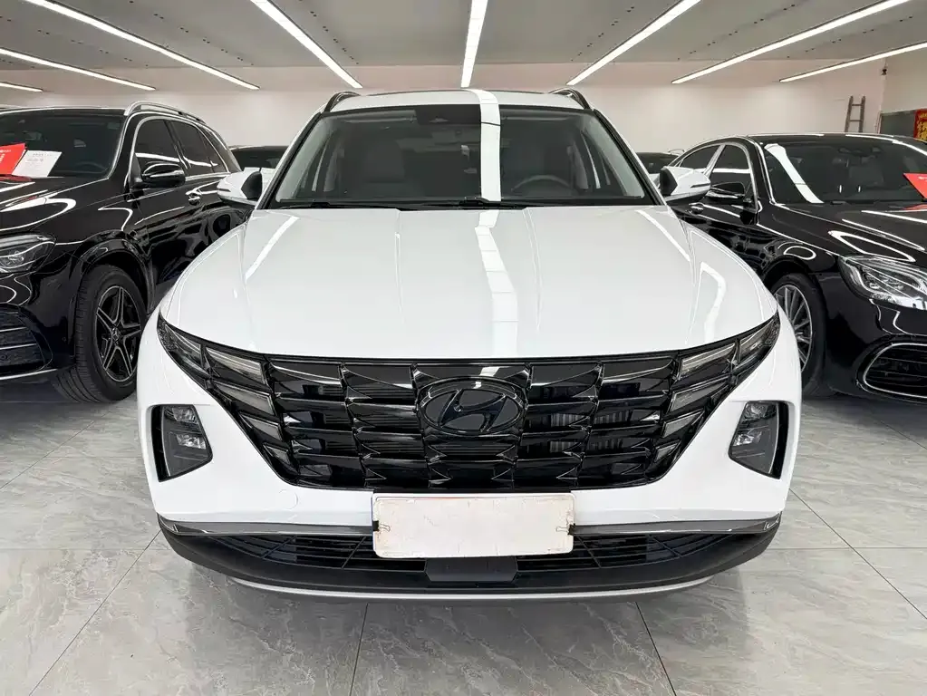 Hyundai Tucson — фото 3