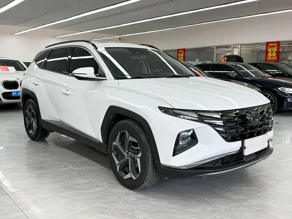 Hyundai Tucson — фото 9