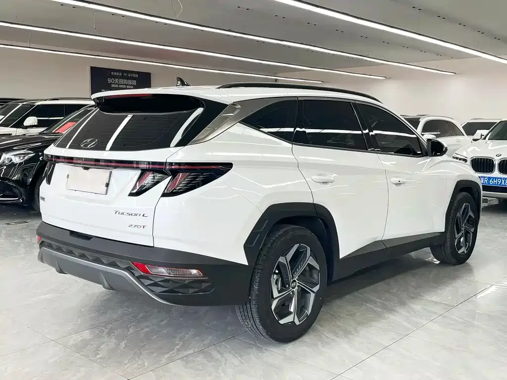 Hyundai Tucson — фото 2