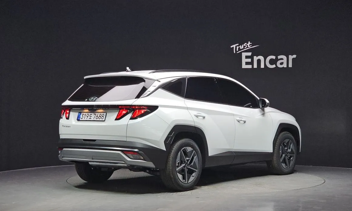 Hyundai Tucson — фото 4