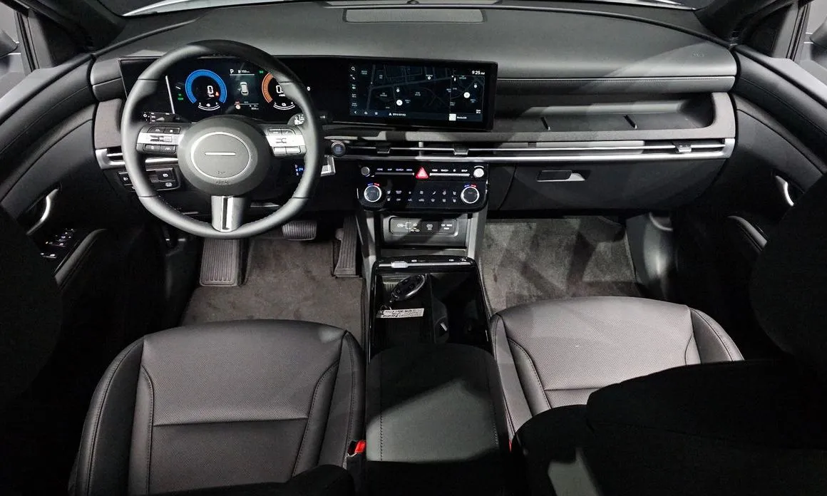 Hyundai Tucson — фото 8