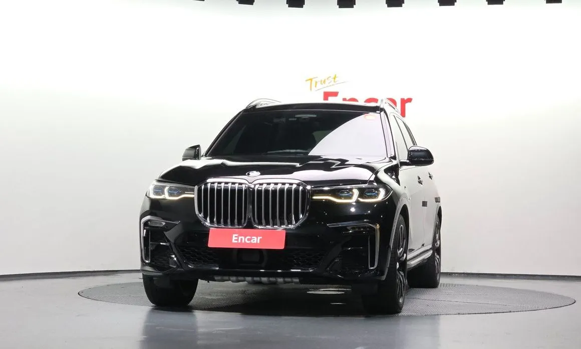 BMW X7 — фото 4