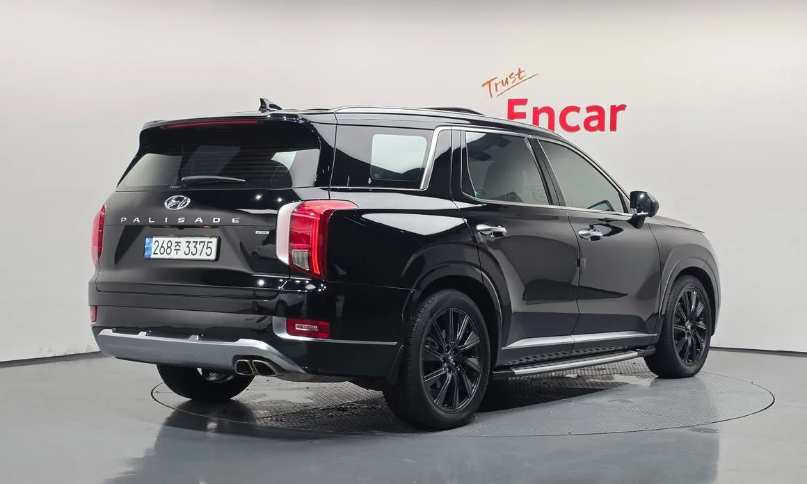 Hyundai Palisade — фото 3