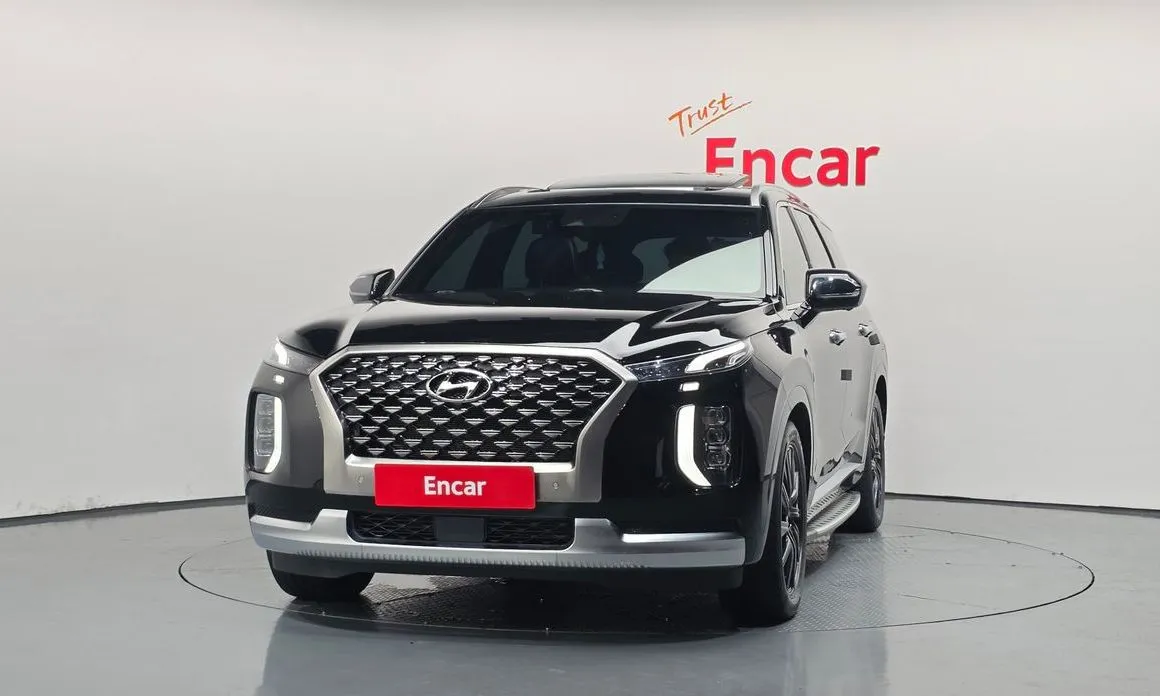 Hyundai Palisade — фото 2