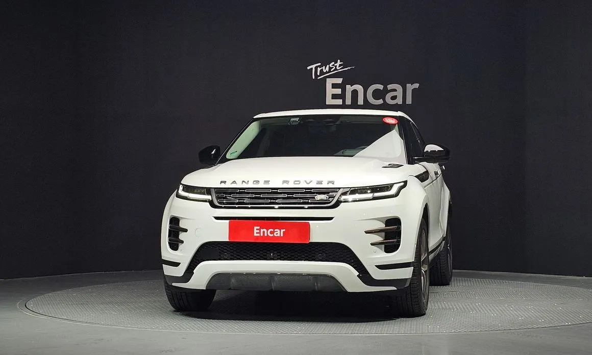 Land Rover Range Rover Evoque — фото 7