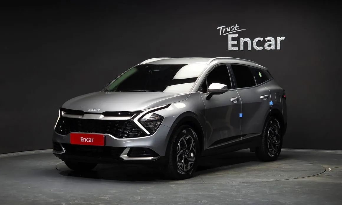 Kia Sportage — фото 1