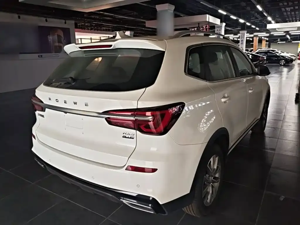 Roewe RX5 — фото 4