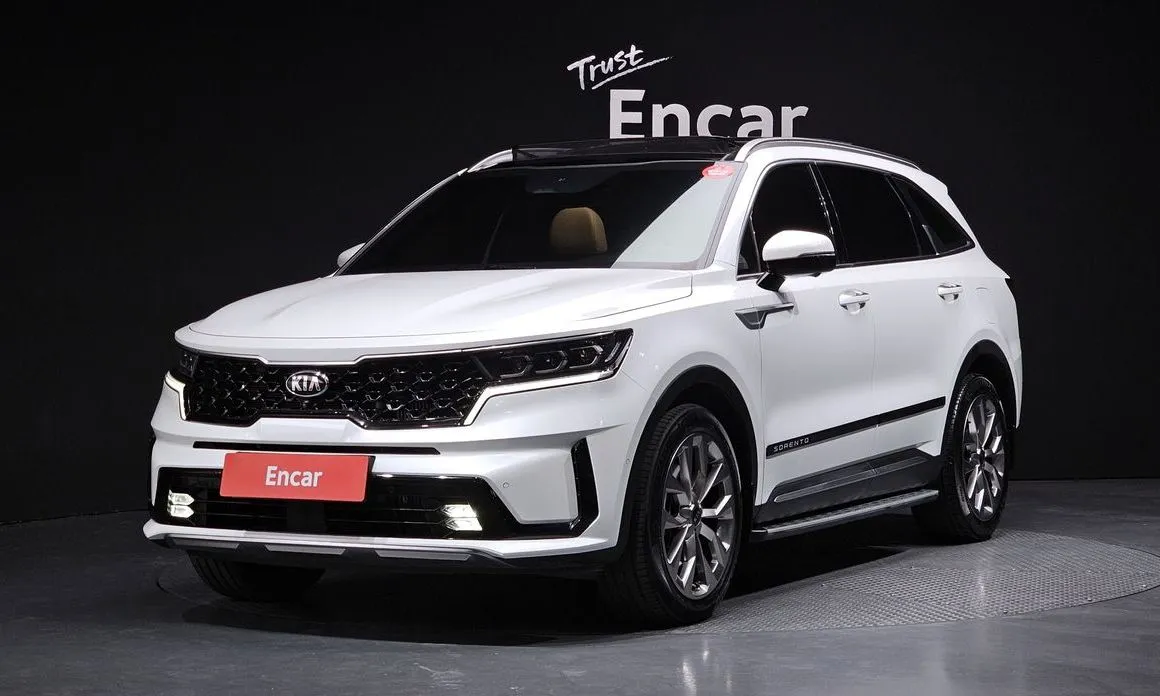 Kia Sorento — фото 1