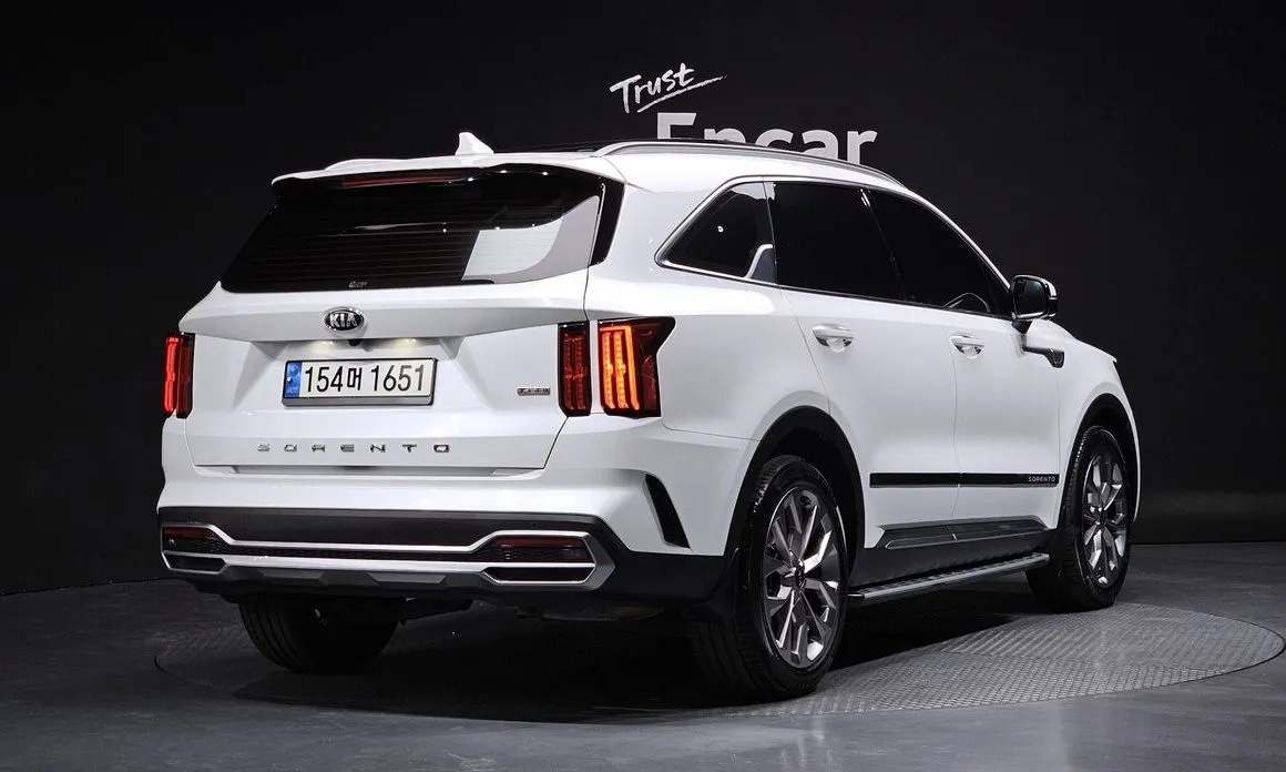 Kia Sorento — фото 5