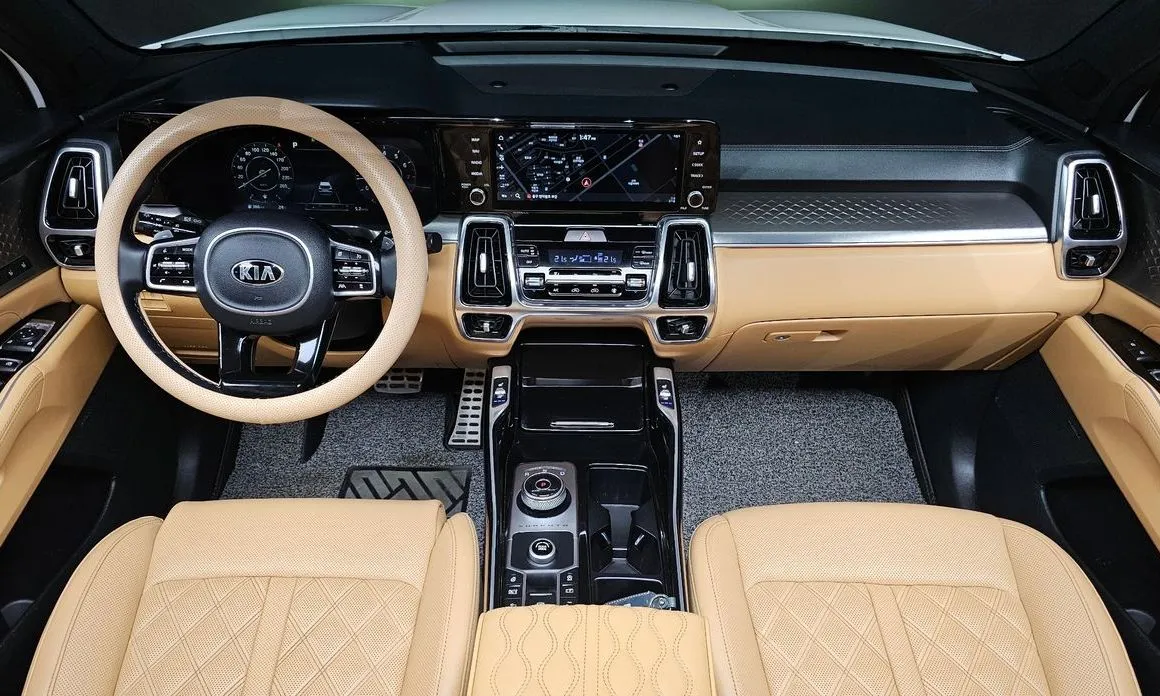 Kia Sorento — фото 7