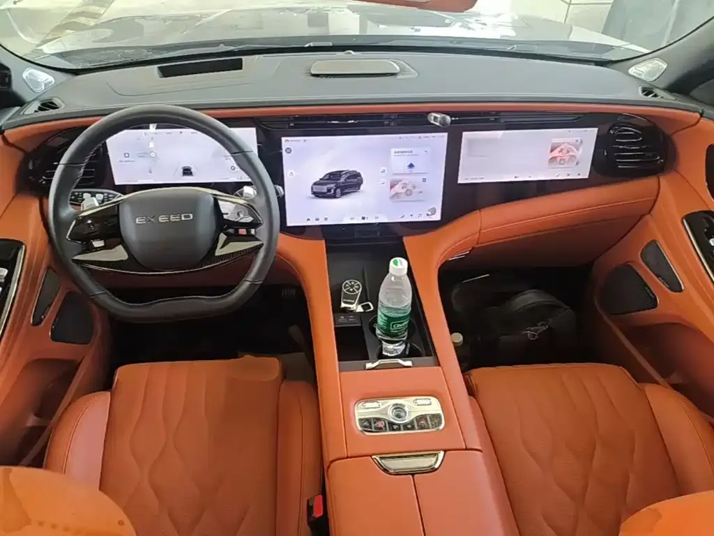 Exeed Landmark — фото 6
