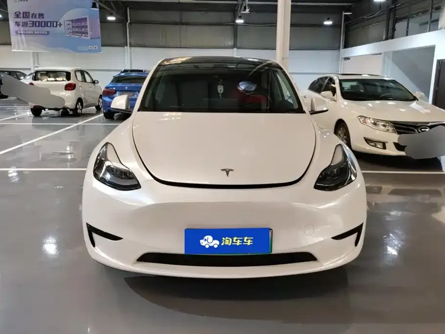 Tesla Model Y — фото 6