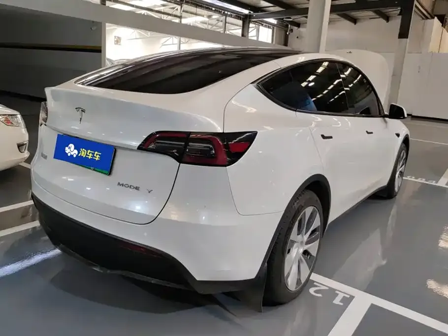 Tesla Model Y — фото 4