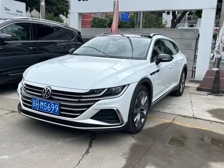 Volkswagen CC — фото 1