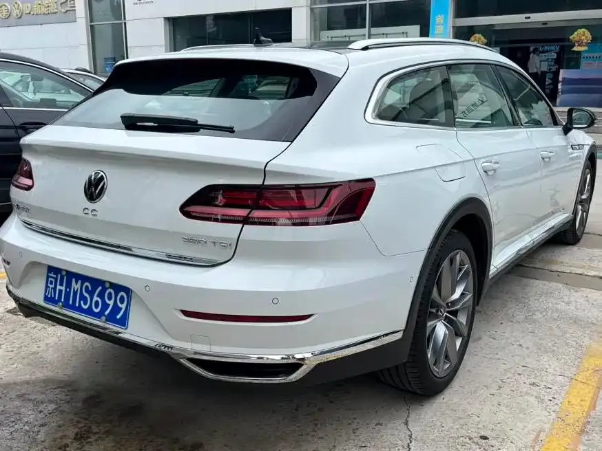 Volkswagen CC — фото 2