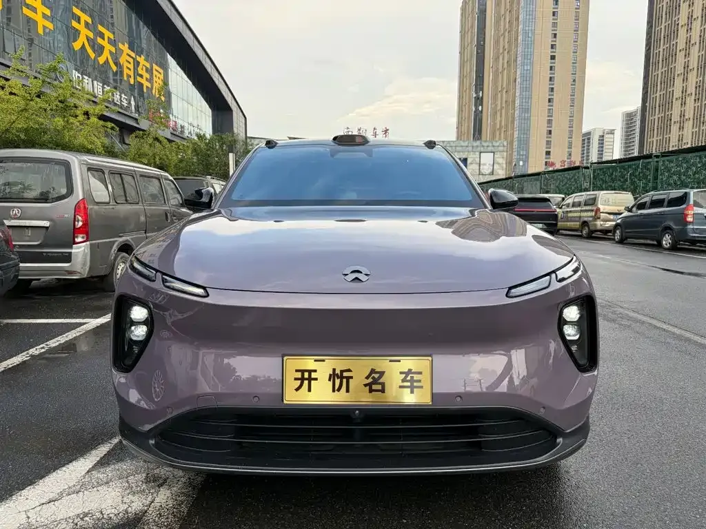 NIO EC6 — фото 6