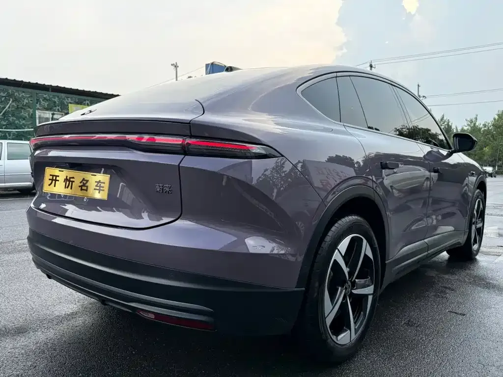 NIO EC6 — фото 5