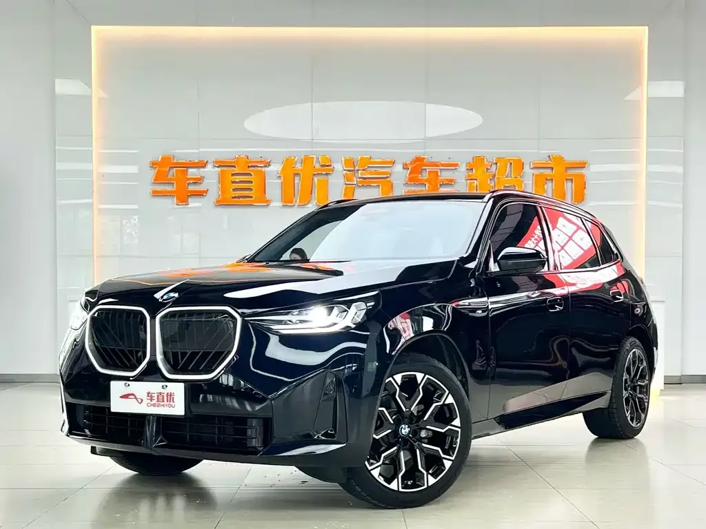 BMW X3 — фото 1