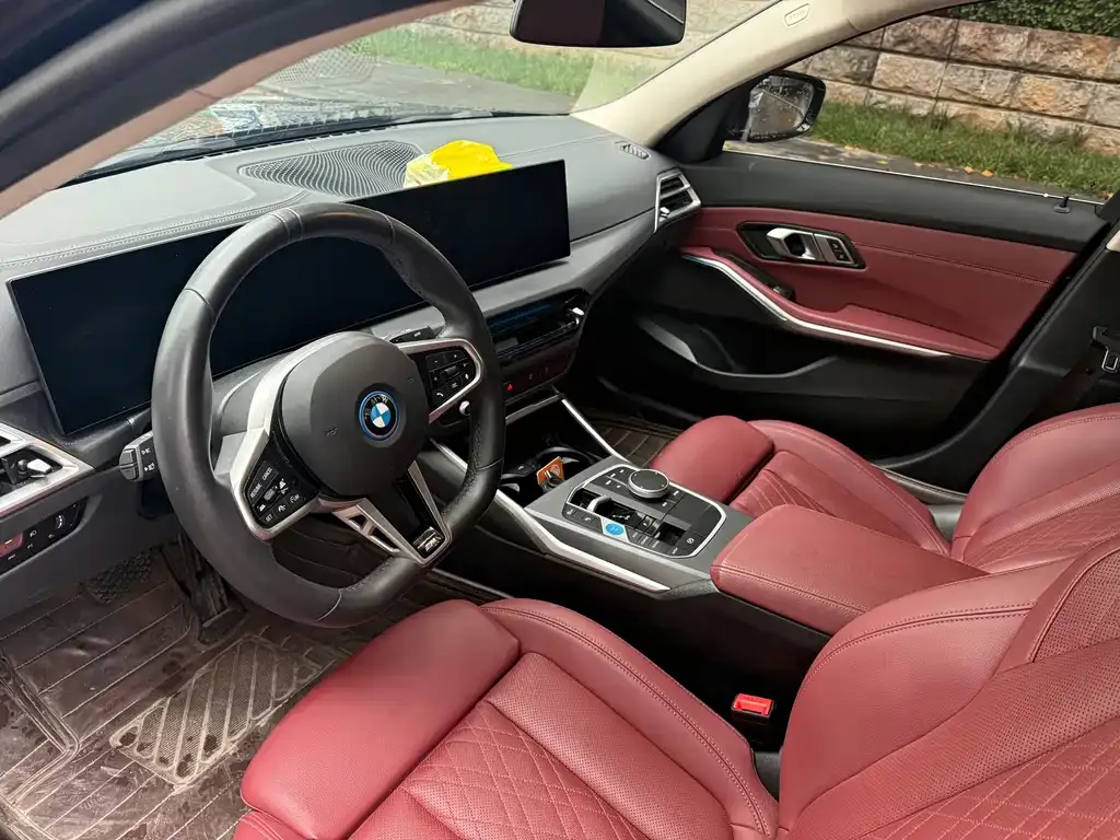 BMW i3 — фото 3