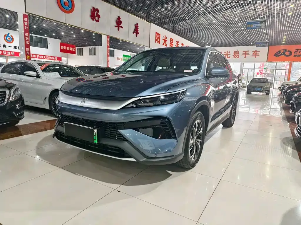 BYD Pro New Energy — фото 1