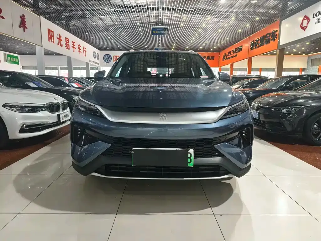 BYD Pro New Energy — фото 2