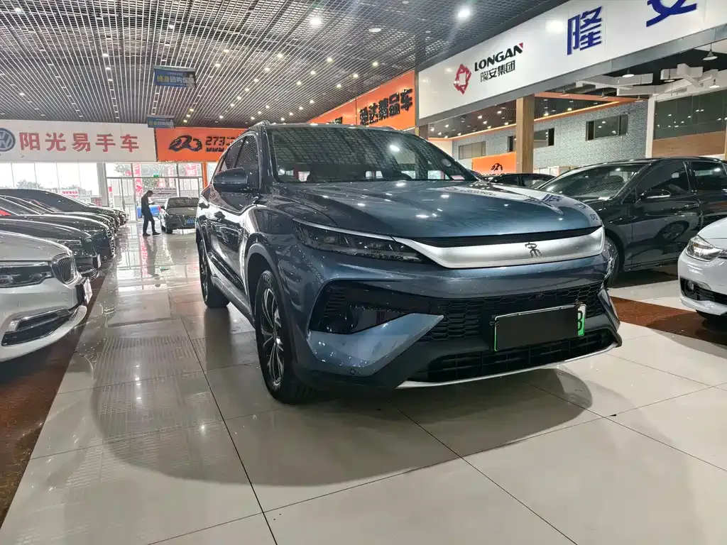 BYD Pro New Energy — фото 6