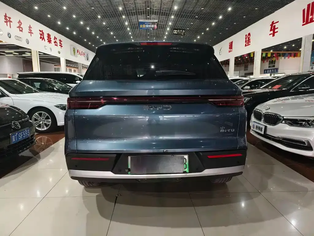 BYD Pro New Energy — фото 10