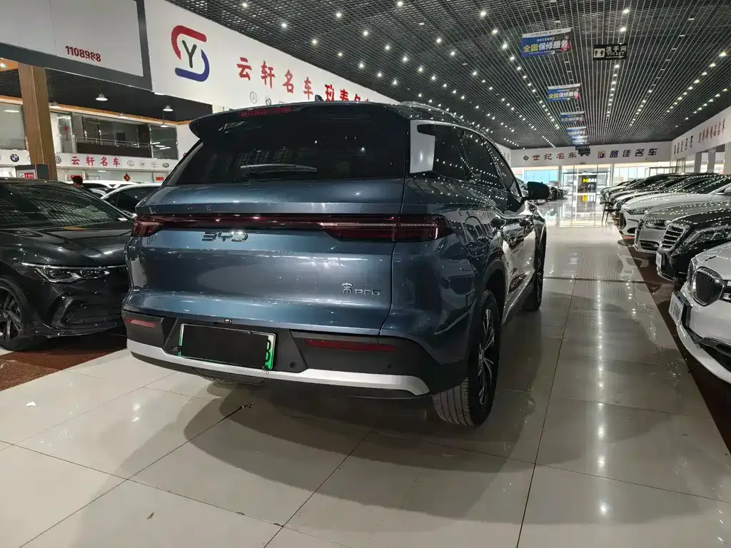 BYD Pro New Energy — фото 8