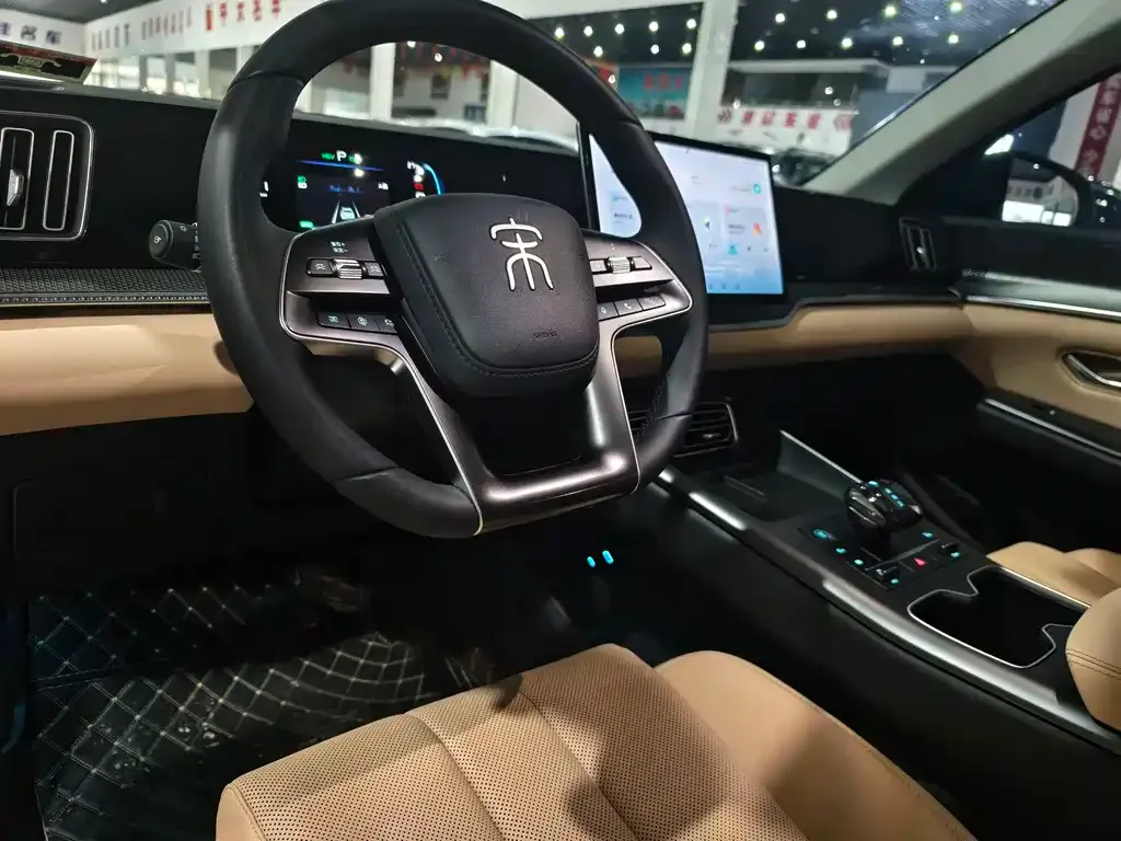 BYD Pro New Energy — фото 5