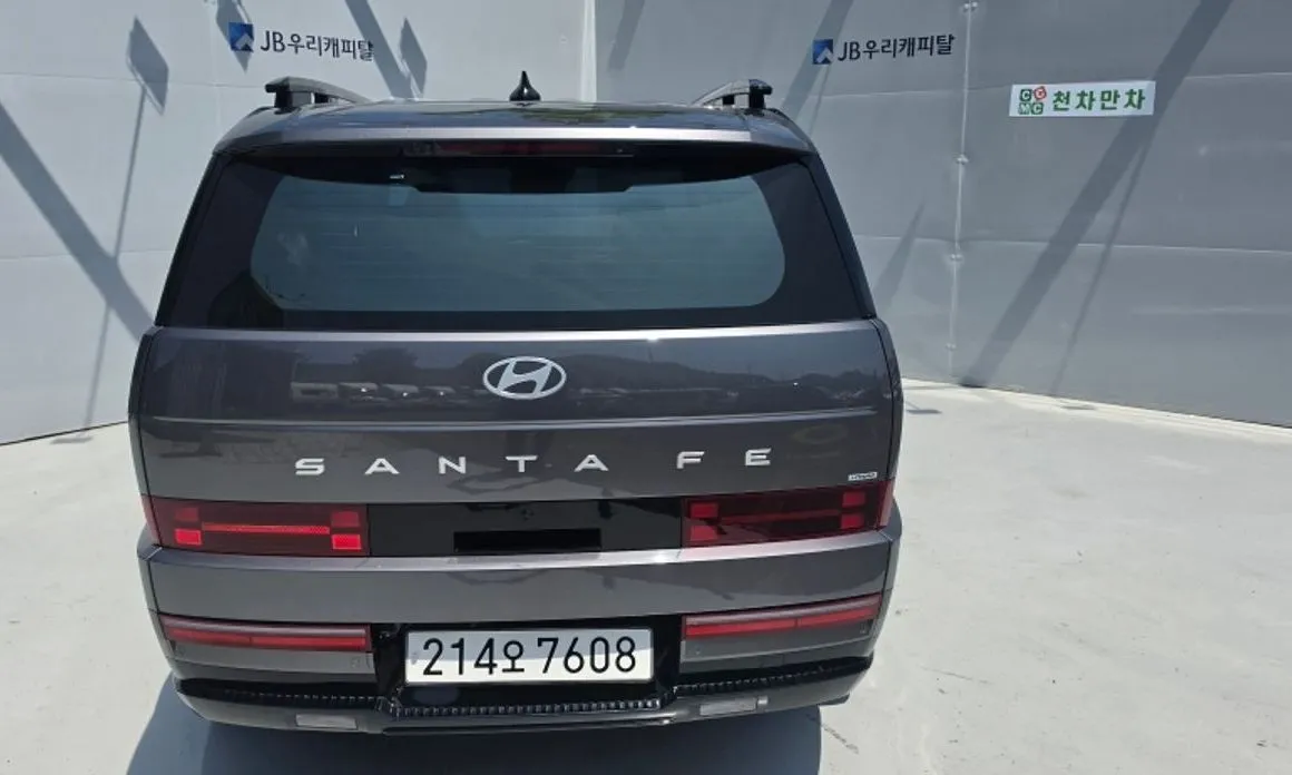 Hyundai Santafe — фото 2