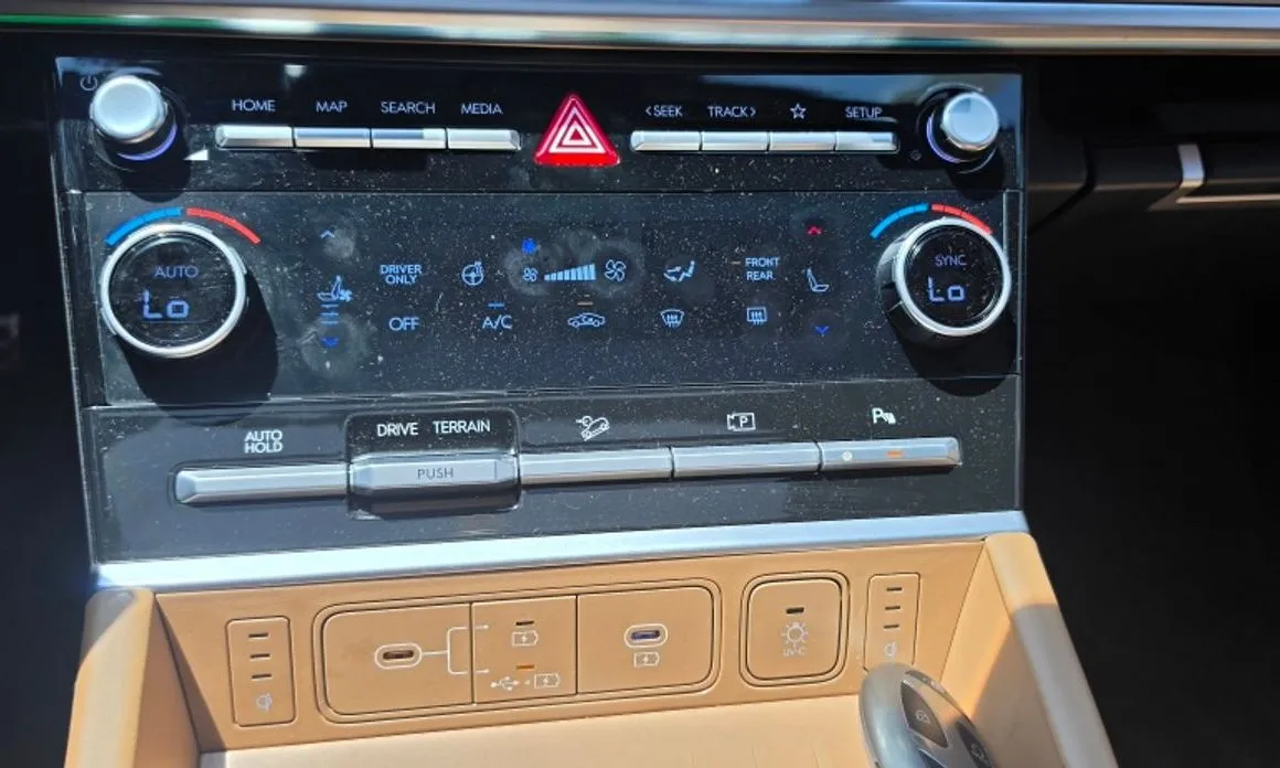 Hyundai Santafe — фото 3