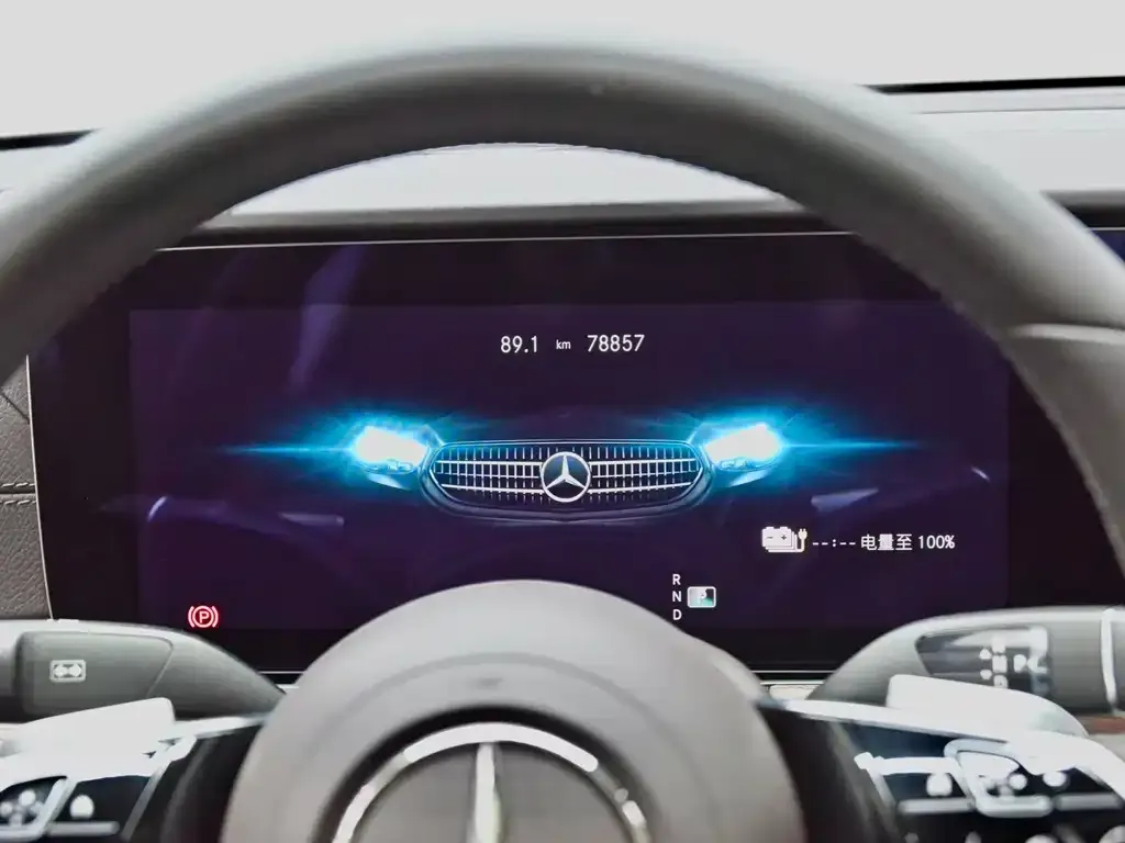 Mercedes-Benz E-Class New Energy — фото 5