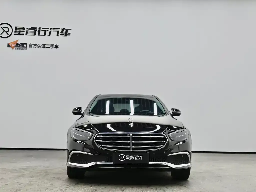 Mercedes-Benz E-Class New Energy — фото 10