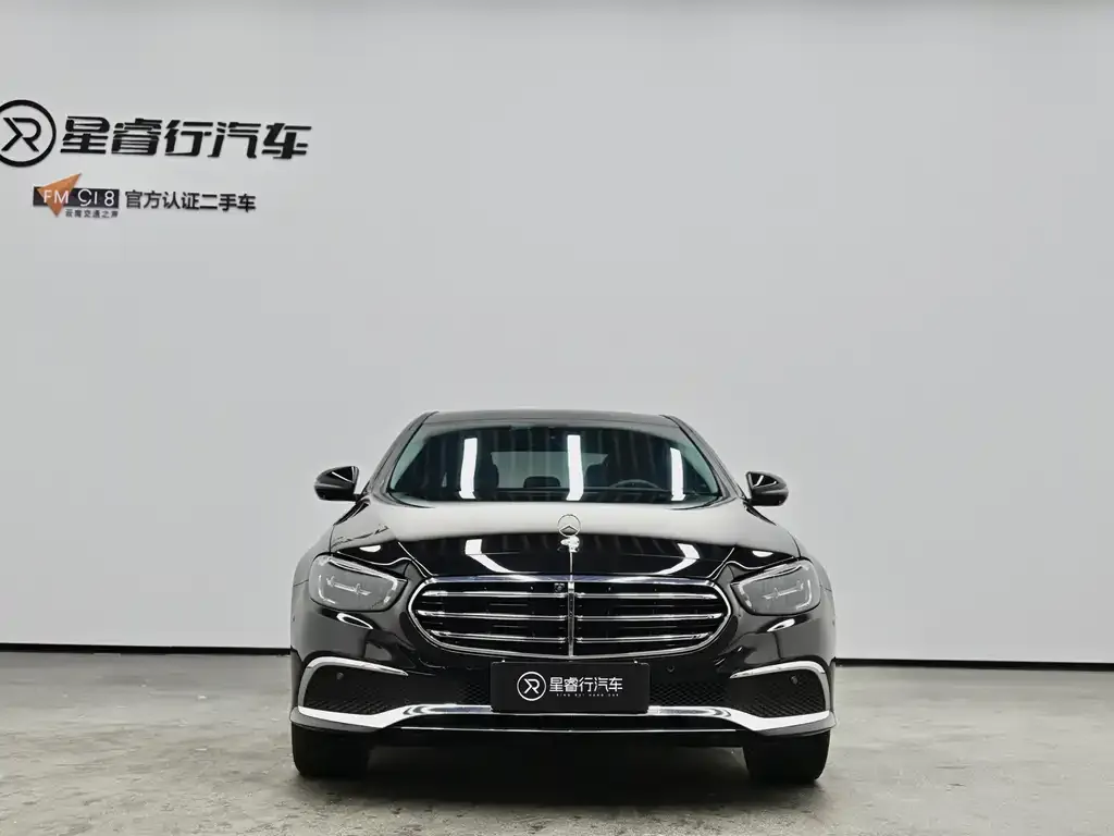 Mercedes-Benz E-Class New Energy — фото 7