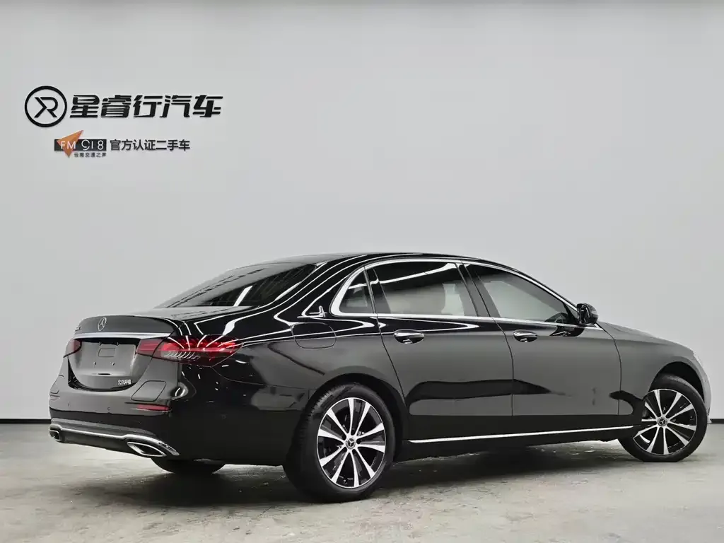 Mercedes-Benz E-Class New Energy — фото 6