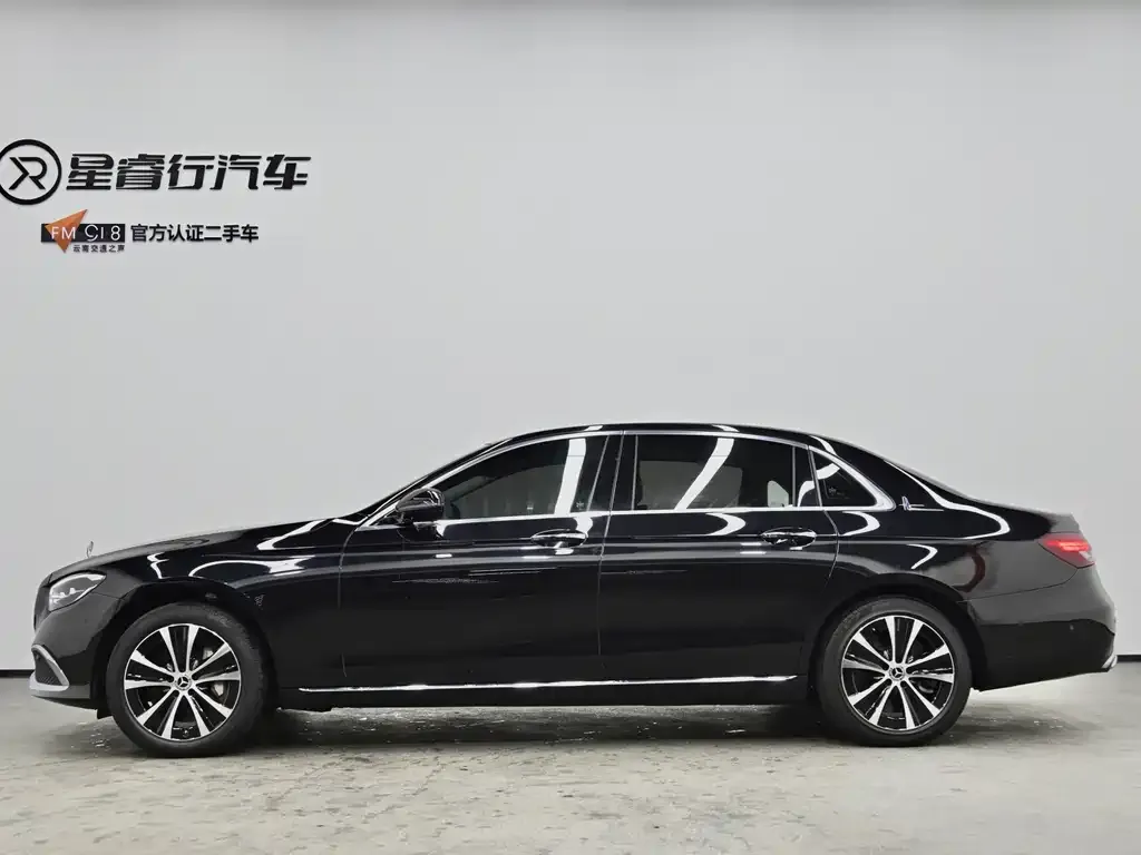 Mercedes-Benz E-Class New Energy — фото 2