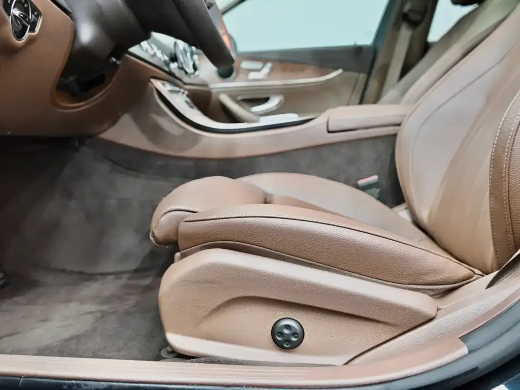 Mercedes-Benz E-Class New Energy — фото 9